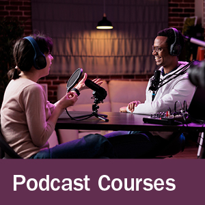 Podcasting Courses